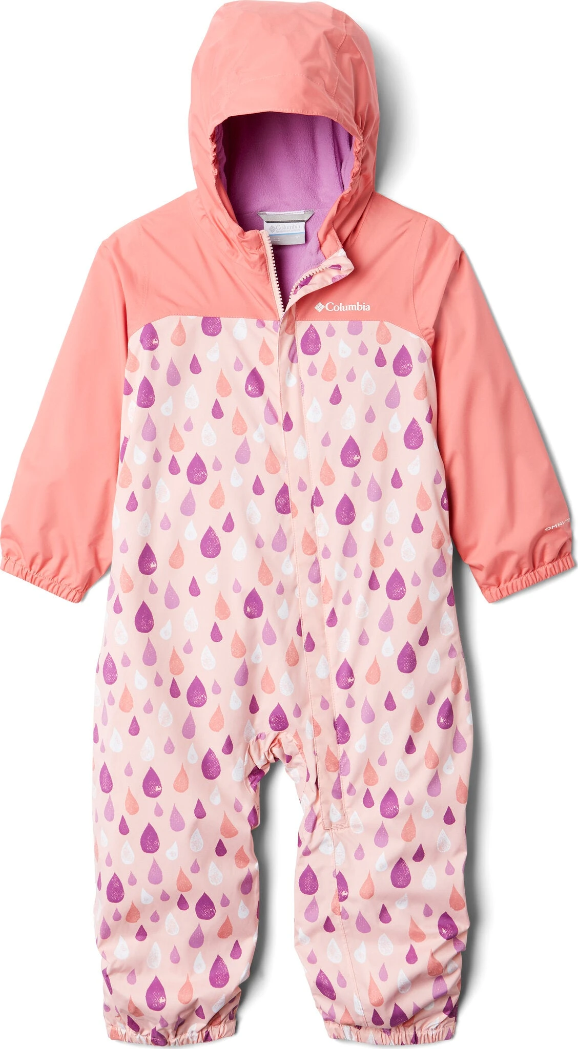 Columbia Critter Jitters II Rain Suit - Toddler|-|Combinaison De Pluie Critter Jitters II - Tout-petit 9 Columbia Critter Jitters II Rain Suit - Toddler|-|Combinaison De Pluie Critter Jitters II - Tout-petit - Image 7