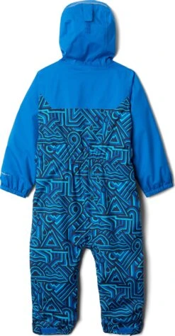 Columbia Critter Jitters II Rain Suit - Toddler|-|Combinaison De Pluie Critter Jitters II - Tout-petit 34 Columbia Critter Jitters II Rain Suit - Toddler|-|Combinaison De Pluie Critter Jitters II - Tout-petit -Columbia Shop COL 1930771 7E 7EBack 20Bright 20Indigo 20Geo 20Elements 20 20Bright 20Indigo