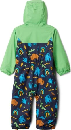 Columbia Critter Jitters II Rain Suit - Toddler|-|Combinaison De Pluie Critter Jitters II - Tout-petit 36 Columbia Critter Jitters II Rain Suit - Toddler|-|Combinaison De Pluie Critter Jitters II - Tout-petit -Columbia Shop COL 1930771 7E 7EBack 20Collegiate 20Navy 20Joyful 20Shapes 20 20Green 20Boa