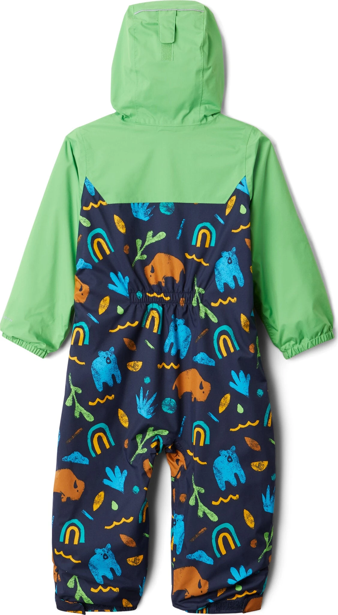 Columbia Critter Jitters II Rain Suit - Toddler|-|Combinaison De Pluie Critter Jitters II - Tout-petit 17 Columbia Critter Jitters II Rain Suit - Toddler|-|Combinaison De Pluie Critter Jitters II - Tout-petit - Image 15