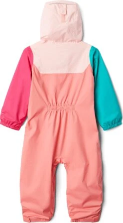 Columbia Critter Jitters II Rain Suit - Toddler|-|Combinaison De Pluie Critter Jitters II - Tout-petit 39 Columbia Critter Jitters II Rain Suit - Toddler|-|Combinaison De Pluie Critter Jitters II - Tout-petit -Columbia Shop COL 1930771 7E 7EBack 20Salmon 20 20Tropic 20Water 20 20Pink 20Sand