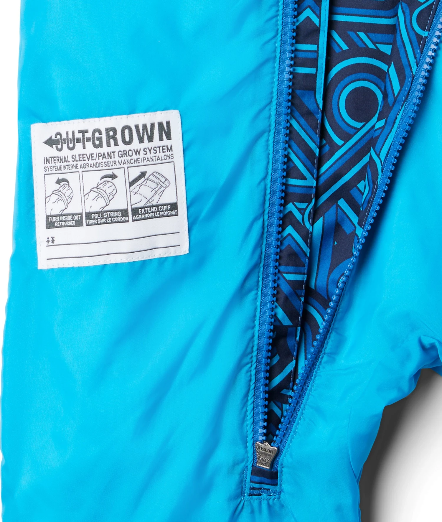 Columbia Critter Jitters II Rain Suit - Toddler|-|Combinaison De Pluie Critter Jitters II - Tout-petit 13 Columbia Critter Jitters II Rain Suit - Toddler|-|Combinaison De Pluie Critter Jitters II - Tout-petit - Image 11