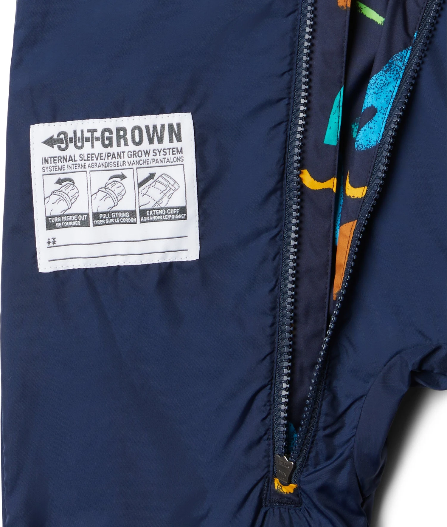 Columbia Critter Jitters II Rain Suit - Toddler|-|Combinaison De Pluie Critter Jitters II - Tout-petit 18 Columbia Critter Jitters II Rain Suit - Toddler|-|Combinaison De Pluie Critter Jitters II - Tout-petit - Image 16