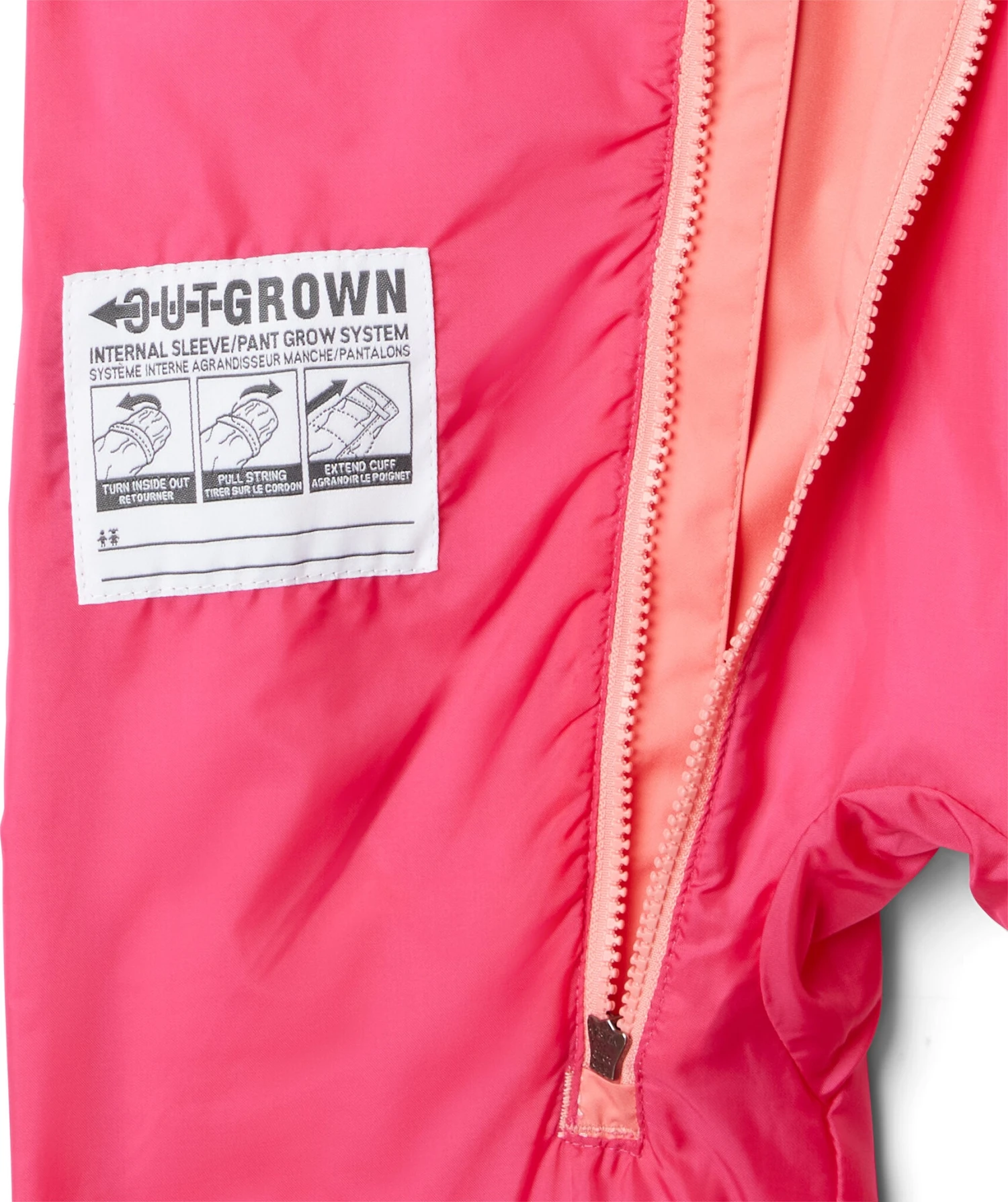 Columbia Critter Jitters II Rain Suit - Toddler|-|Combinaison De Pluie Critter Jitters II - Tout-petit 12 Columbia Critter Jitters II Rain Suit - Toddler|-|Combinaison De Pluie Critter Jitters II - Tout-petit - Image 10