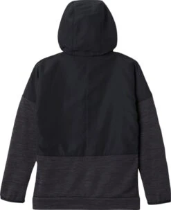 Columbia Out-Shield Dry Fleece Full Zip Jacket - Boys|-|Manteau En Molleton à Glissière Pleine Longueur Out-Shield Dry - Garçon -Columbia Shop COL 1931061 7E 7EBack 20Black 20 20Black 20Heather 6dcacdc5 c2b5 461f 9b62 4396da05d829