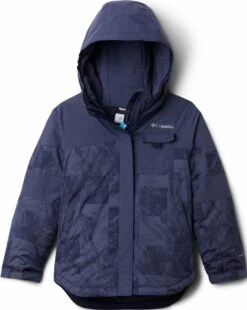 Columbia Mighty Mogul II Jacket - Girls|-|Manteau Mighty Mogul II - Fille