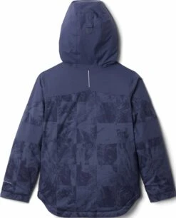 Columbia Mighty Mogul II Jacket - Girls|-|Manteau Mighty Mogul II - Fille -Columbia Shop COL 1954511 7E 7EBack 20Nocturnal 20Smorgas 20Berg 20 20Nocturnal