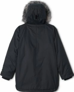 Columbia Suttle Mountain Long Insulated Jacket - Girls|-|Manteau Isolé Longue Suttle Mountain - Fille -Columbia Shop COL 1954571 7E 7EBack 20Black