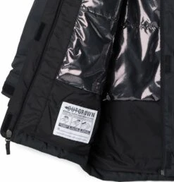 Columbia Suttle Mountain Long Insulated Jacket - Girls|-|Manteau Isolé Longue Suttle Mountain - Fille -Columbia Shop COL 1954571 7E 7EDetail 20Black