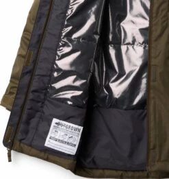 Columbia Suttle Mountain Long Insulated Jacket - Girls|-|Manteau Isolé Longue Suttle Mountain - Fille -Columbia Shop COL 1954571 7E 7EDetail 20Olive 20Green 021ed390 722e 4420 88bd c5c2ab82dfef