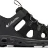 Columbia Little Pine Sandals - Kids|-|Sandales Little Pine - Enfant -Columbia Shop COL 1974391 7EBlack 20 20White