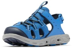 Columbia Little Pine Sandals - Kids|-|Sandales Little Pine - Enfant -Columbia Shop COL 1974391 7E 7ESide 20Stormy 20Blue 20 20Deep 20Yellow