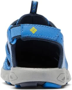 Columbia Little Pine Sandals - Kids|-|Sandales Little Pine - Enfant -Columbia Shop COL 1974392 7E 7EBack 20Stormy 20Blue 20 20Deep 20Yellow