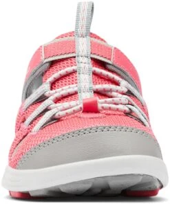 Columbia Little Pine Sandals - Kids|-|Sandales Little Pine - Enfant -Columbia Shop COL 1974392 7E 7EFront 20Afterglow 20 20Monument