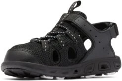 Columbia Little Pine Sandals - Kids|-|Sandales Little Pine - Enfant -Columbia Shop COL 1974392 7E 7ESide 20Black 20 20White