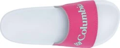 Columbia Hood River Slide - Youth|-|Glissade Hood River - Jeunes -Columbia Shop COL 1982141 7E 7ETop 20Haute 20Pink 20 20Electric 20Turquoise e3becb7a a2ad 4371 81e7 cce244ee04da