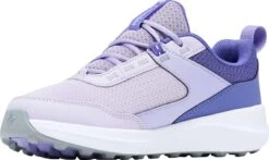 Columbia Hatana Waterproof Shoes - Kid's|-|Chaussures Imperméables Hatana - Enfant -Columbia Shop COL 1982151 7E 7EFront1 20Morning 20Mist 20 20Purple 20Lotus a4ff2115 9ec1 42d2 a3a3 8f2a2ae9c65c
