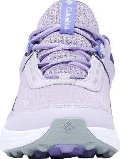 Columbia Hatana Waterproof Shoes - Kid's|-|Chaussures Imperméables Hatana - Enfant -Columbia Shop COL 1982151 7E 7EFront 20Morning 20Mist 20 20Purple 20Lotus fdb765db 4333 433f 839c bd46770bbeae