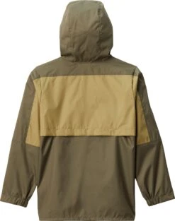 Columbia Buckhollow Jacket - Boys|-|Manteau Buckhollow - Garçon -Columbia Shop COL 1989561 7E 7EBack 20Savory 20Stone 20Green