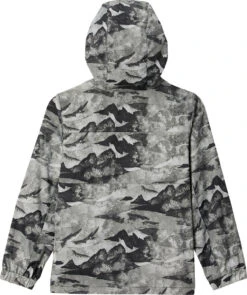 Columbia Glennaker Springs™ Jacket - Kid's|-|Manteau Glennaker Springs™ - Enfant -Columbia Shop COL 1989571 7E 7EBack 20Black 20Coastline