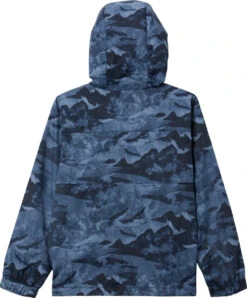 Columbia Glennaker Springs™ Jacket - Kid's|-|Manteau Glennaker Springs™ - Enfant -Columbia Shop COL 1989571 7E 7EBack 20Collegiate 20Navy 20Coastline 5ff7849b ea7b 492e 92b4 ab37278d0e98