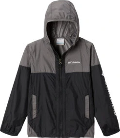 Columbia Flash Challenger Windbreaker Jacket - Youth|-|Manteau Coupe-vent Flash Challenger - Jeune