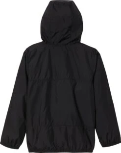 Columbia Flash Challenger Windbreaker Jacket - Youth|-|Manteau Coupe-vent Flash Challenger - Jeune -Columbia Shop COL 1989601 7E 7EBack 20Black