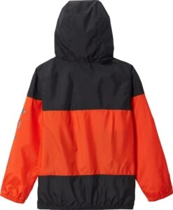 Columbia Flash Challenger Windbreaker Jacket - Youth|-|Manteau Coupe-vent Flash Challenger - Jeune -Columbia Shop COL 1989601 7E 7EBack 20Red 20Quartz 20 20Shark