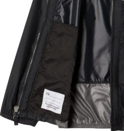 Columbia Flash Challenger Windbreaker Jacket - Youth|-|Manteau Coupe-vent Flash Challenger - Jeune -Columbia Shop COL 1989601 7E 7EDetail1 20Black 20 20City 20Grey