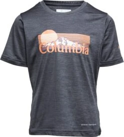 Columbia Mount Echo Short Sleeve Graphic T-Shirt - Boys|-|T-shirt à Manches Courtes Mount Echo - Garçon -Columbia Shop COL 1989651 7EShark 20Heather 20 20Inverted 20Moonrise 20Graphic 488ccdfc 36b5 4be8 83d9 044a6751c62e