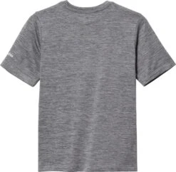 Columbia Mount Echo Short Sleeve Graphic T-Shirt - Boys|-|T-shirt à Manches Courtes Mount Echo - Garçon -Columbia Shop COL 1989651 7E 7EBack 20Columbia 20Grey 20Heather 20All 20Together