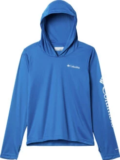 Columbia Fork Stream Hoodie - Kid's|-|Sweat à Capuche Fork Stream - Enfant