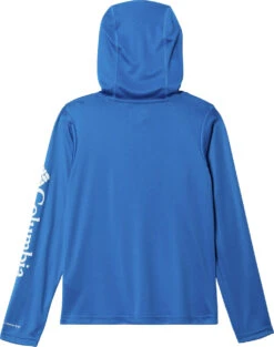 Columbia Fork Stream Hoodie - Kid's|-|Sweat à Capuche Fork Stream - Enfant -Columbia Shop COL 1989671 7E 7EBack 20Bright 20Indigo
