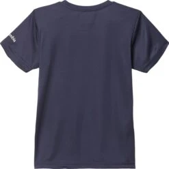 Columbia Mirror Creek Short Sleeve Graphic T-Shirt - Toddler Girls|-|T-shirt à Manches Courtes Mirror Creek - Toute-petite Fille -Columbia Shop COL 1989702 7E 7EBack 20Nocturnal 20Flowery 20Type