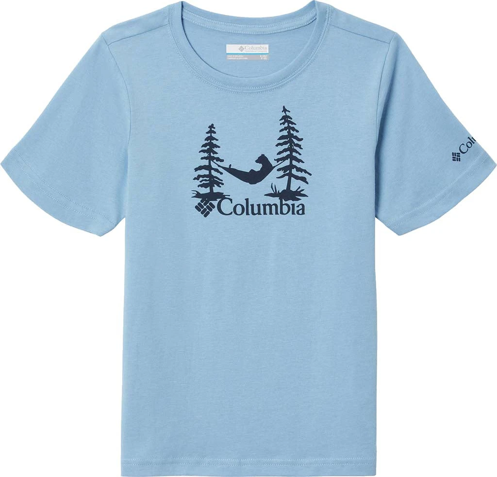 Columbia Valley Creek Short Sleeve Graphic T-Shirt - Boys|-|T-shirt Graphique à Manches Courtes Valley Creek - Garçon 3 Columbia Valley Creek Short Sleeve Graphic T-Shirt - Boys|-|T-shirt Graphique à Manches Courtes Valley Creek - Garçon