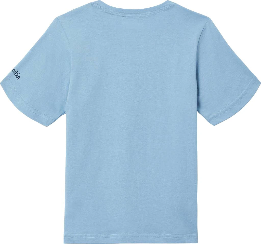 Columbia Valley Creek Short Sleeve Graphic T-Shirt - Boys|-|T-shirt Graphique à Manches Courtes Valley Creek - Garçon 13 Columbia Valley Creek Short Sleeve Graphic T-Shirt - Boys|-|T-shirt Graphique à Manches Courtes Valley Creek - Garçon - Image 11