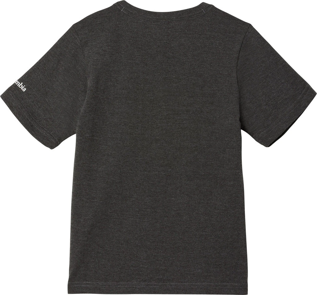 Columbia Valley Creek Short Sleeve Graphic T-Shirt - Boys|-|T-shirt Graphique à Manches Courtes Valley Creek - Garçon 11 Columbia Valley Creek Short Sleeve Graphic T-Shirt - Boys|-|T-shirt Graphique à Manches Courtes Valley Creek - Garçon - Image 9