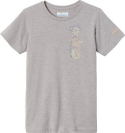 Columbia Mission Lake Short Sleeve Graphic T-Shirt - Girls|-|T-shirt Graphique à Manches Courtes Mission Lake - Fille