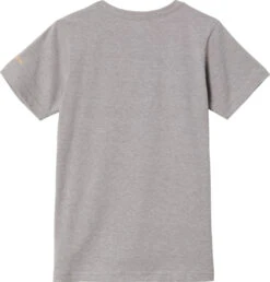 Columbia Mission Lake Short Sleeve Graphic T-Shirt - Girls|-|T-shirt Graphique à Manches Courtes Mission Lake - Fille -Columbia Shop COL 1989791 7E 7EBack 20Columbia 20Grey 20Heather 20 20Camp 20Csc 20Graphic