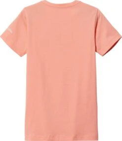 Columbia Mission Lake Short Sleeve Graphic T-Shirt - Girls|-|T-shirt Graphique à Manches Courtes Mission Lake - Fille -Columbia Shop COL 1989791 7E 7EBack 20Coral 20Reef 20Foxy 20Pack