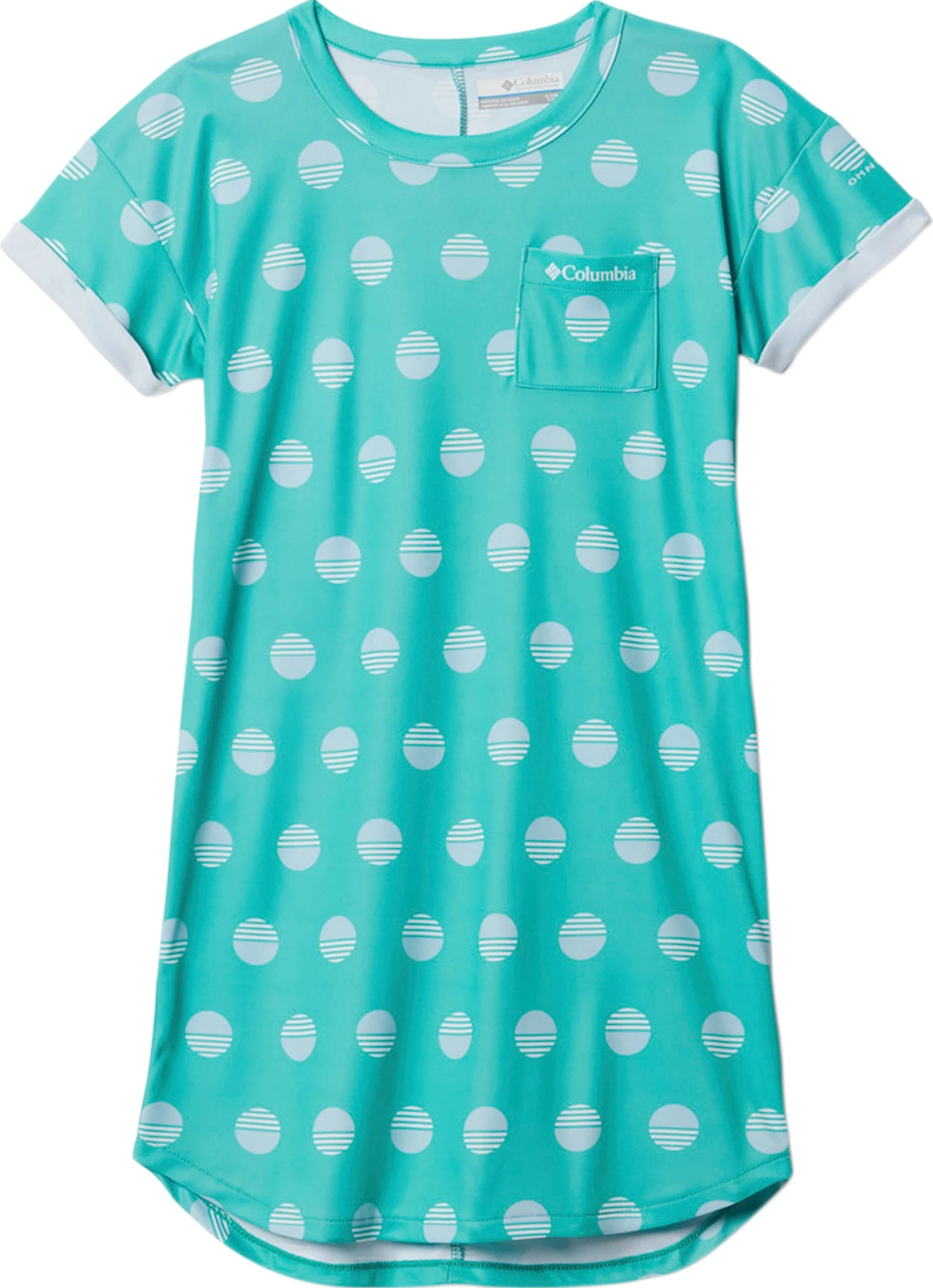 Columbia Parker Ridge Dress - Girls|-|Robe Parker Ridge - Fille 4 Columbia Parker Ridge Dress - Girls|-|Robe Parker Ridge - Fille - Image 2