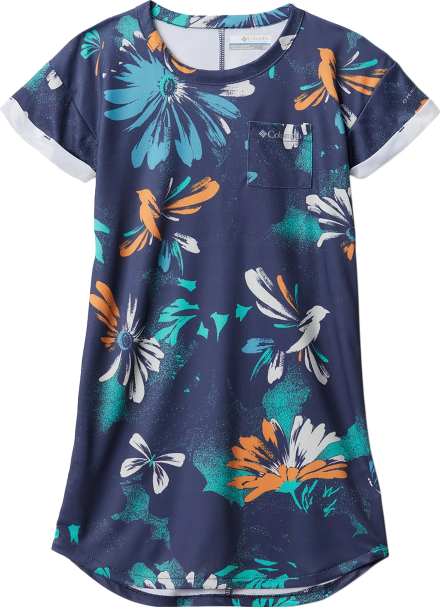 Columbia Parker Ridge Dress - Girls|-|Robe Parker Ridge - Fille 5 Columbia Parker Ridge Dress - Girls|-|Robe Parker Ridge - Fille - Image 3