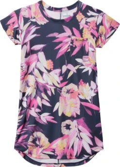 Columbia Parker Ridge Dress - Girls|-|Robe Parker Ridge - Fille 25 Columbia Parker Ridge Dress - Girls|-|Robe Parker Ridge - Fille -Columbia Shop COL 1989801 7EWild 20Geranium 20Wisterian