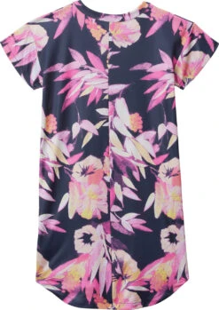 Columbia Parker Ridge Dress - Girls|-|Robe Parker Ridge - Fille 23 Columbia Parker Ridge Dress - Girls|-|Robe Parker Ridge - Fille -Columbia Shop COL 1989801 7E 7EBack 20Wild 20Geranium 20Wisterian