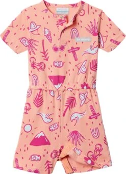 Columbia Little Sur Playsuit - Toddler|-|Combishort Little Sur - Tout-Petit