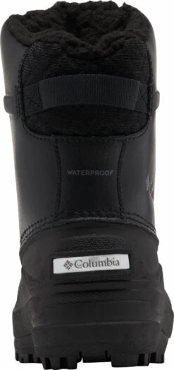 Columbia Bugaboot Celsius Waterproof Winter Boots - Little Kids|-|Bottes D'hiver Imperméables Bugaboot Celsius - Petit Enfant 17 Columbia Bugaboot Celsius Waterproof Winter Boots - Little Kids|-|Bottes D'hiver Imperméables Bugaboot Celsius - Petit Enfant -Columbia Shop COL 2007401 7E 7EBack 20Black 20 20Graphite