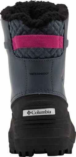 Columbia Bugaboot Celsius Waterproof Winter Boots - Little Kids|-|Bottes D'hiver Imperméables Bugaboot Celsius - Petit Enfant 20 Columbia Bugaboot Celsius Waterproof Winter Boots - Little Kids|-|Bottes D'hiver Imperméables Bugaboot Celsius - Petit Enfant -Columbia Shop COL 2007401 7E 7EBack 20Graphite 20 20Wild 20Fuchsia