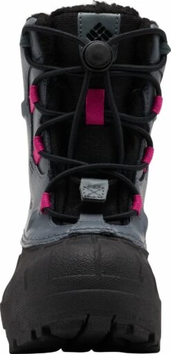 Columbia Bugaboot Celsius Waterproof Winter Boots - Little Kids|-|Bottes D'hiver Imperméables Bugaboot Celsius - Petit Enfant 18 Columbia Bugaboot Celsius Waterproof Winter Boots - Little Kids|-|Bottes D'hiver Imperméables Bugaboot Celsius - Petit Enfant -Columbia Shop COL 2007401 7E 7EFront 20Graphite 20 20Wild 20Fuchsia
