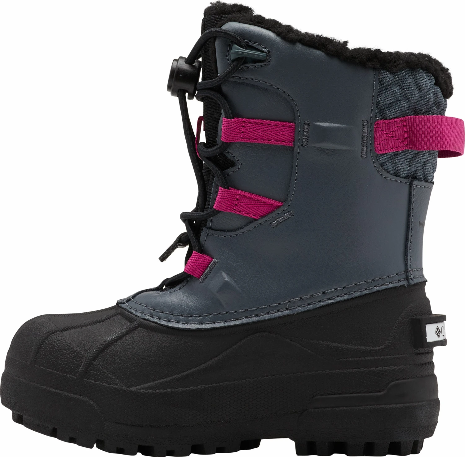 Columbia Bugaboot Celsius Waterproof Winter Boots - Little Kids|-|Bottes D'hiver Imperméables Bugaboot Celsius - Petit Enfant 4 Columbia Bugaboot Celsius Waterproof Winter Boots - Little Kids|-|Bottes D'hiver Imperméables Bugaboot Celsius - Petit Enfant - Image 2