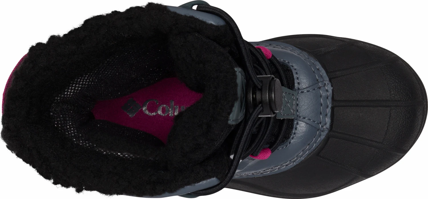 Columbia Bugaboot Celsius Waterproof Winter Boots - Little Kids|-|Bottes D'hiver Imperméables Bugaboot Celsius - Petit Enfant 6 Columbia Bugaboot Celsius Waterproof Winter Boots - Little Kids|-|Bottes D'hiver Imperméables Bugaboot Celsius - Petit Enfant - Image 4
